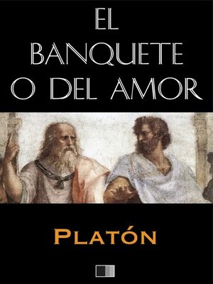 cover image of El banquete o del Amor (Anotado)
